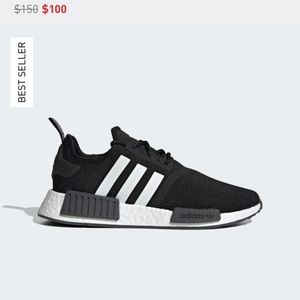 Adidas Men’s NMD_R1 PRIMEBLUE SHOES Size 9